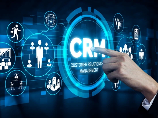 Business team reviewing CRM performance metrics and workflow improvements to demonstrate why this custom CRM approach works effectively